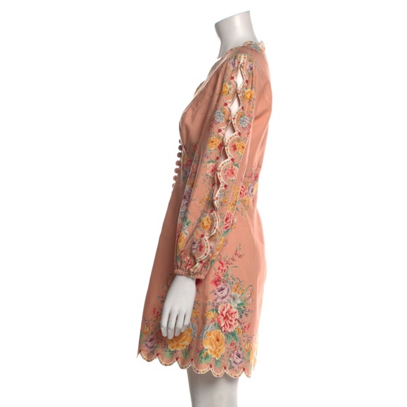 zimmermann
ZINNIA SCALLOPED MINI DRESS (24) - Picture 7 of 13